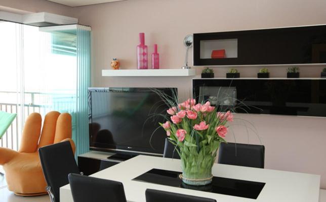 Rentalmar Family Acantilados Salou Zimmer foto