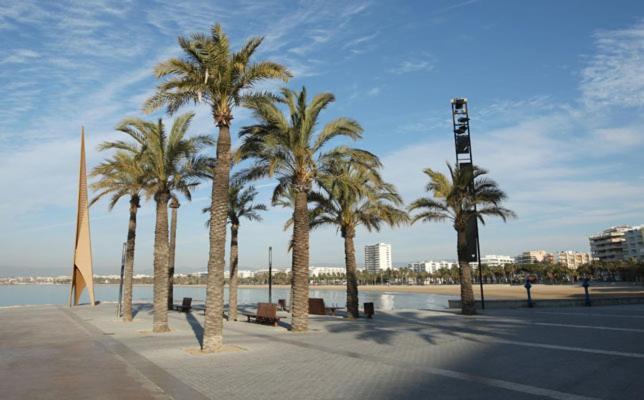 Rentalmar Family Acantilados Salou Exterior foto