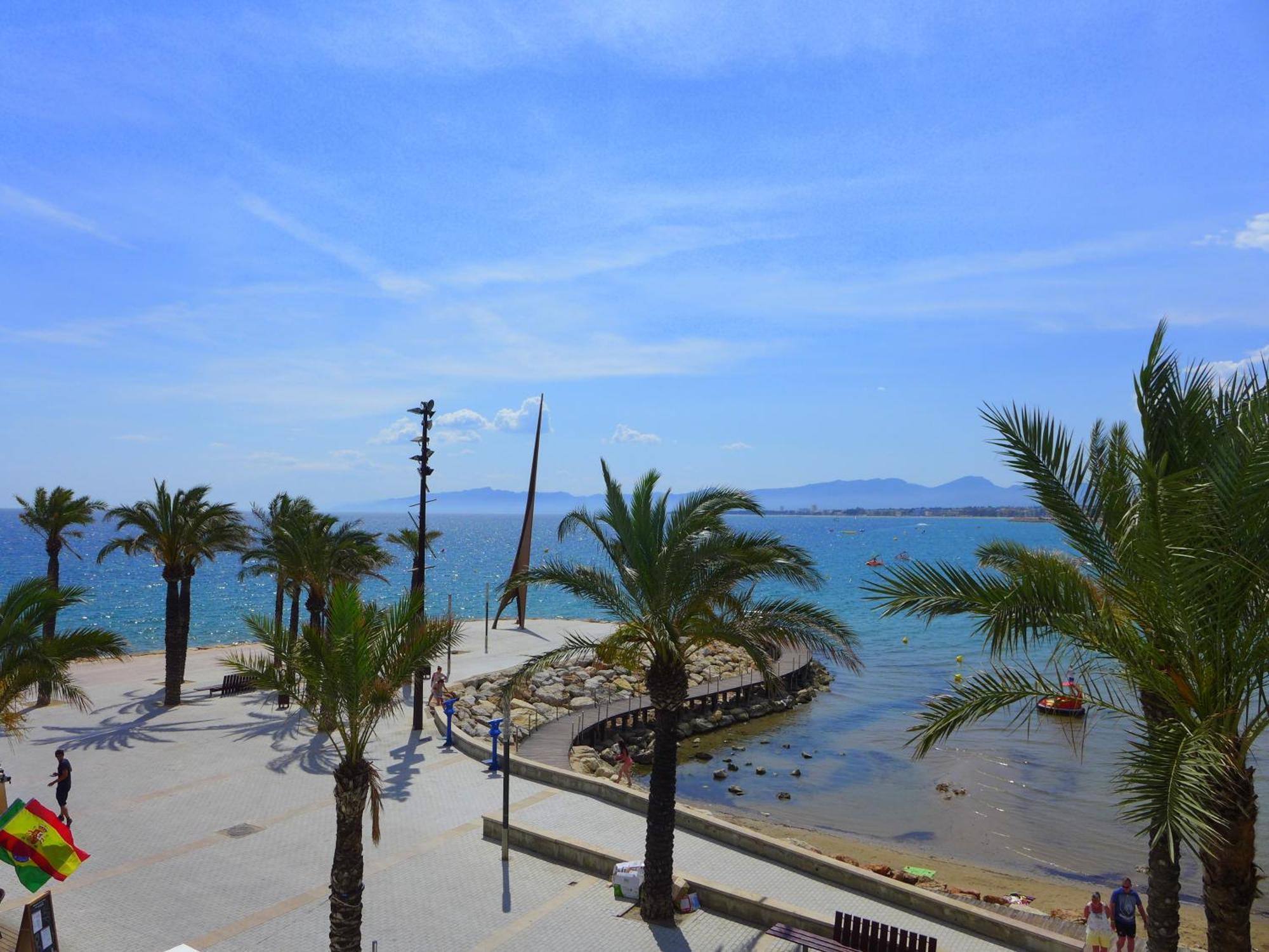 Rentalmar Family Acantilados Salou Exterior foto