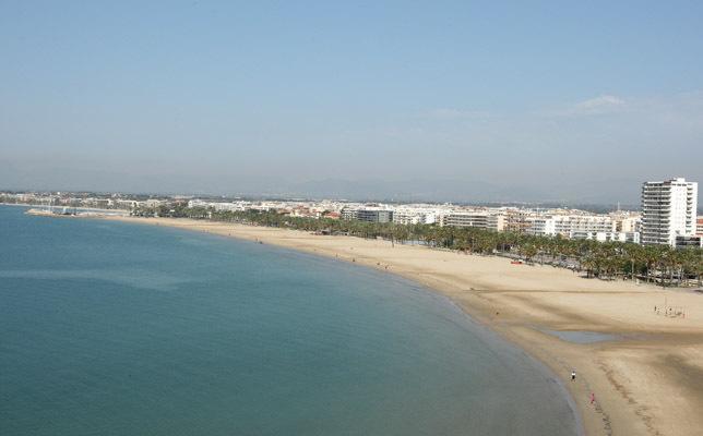 Rentalmar Family Acantilados Salou Exterior foto